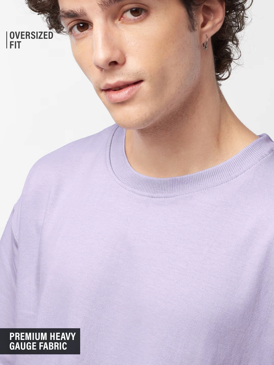 Solids: Light Lavender