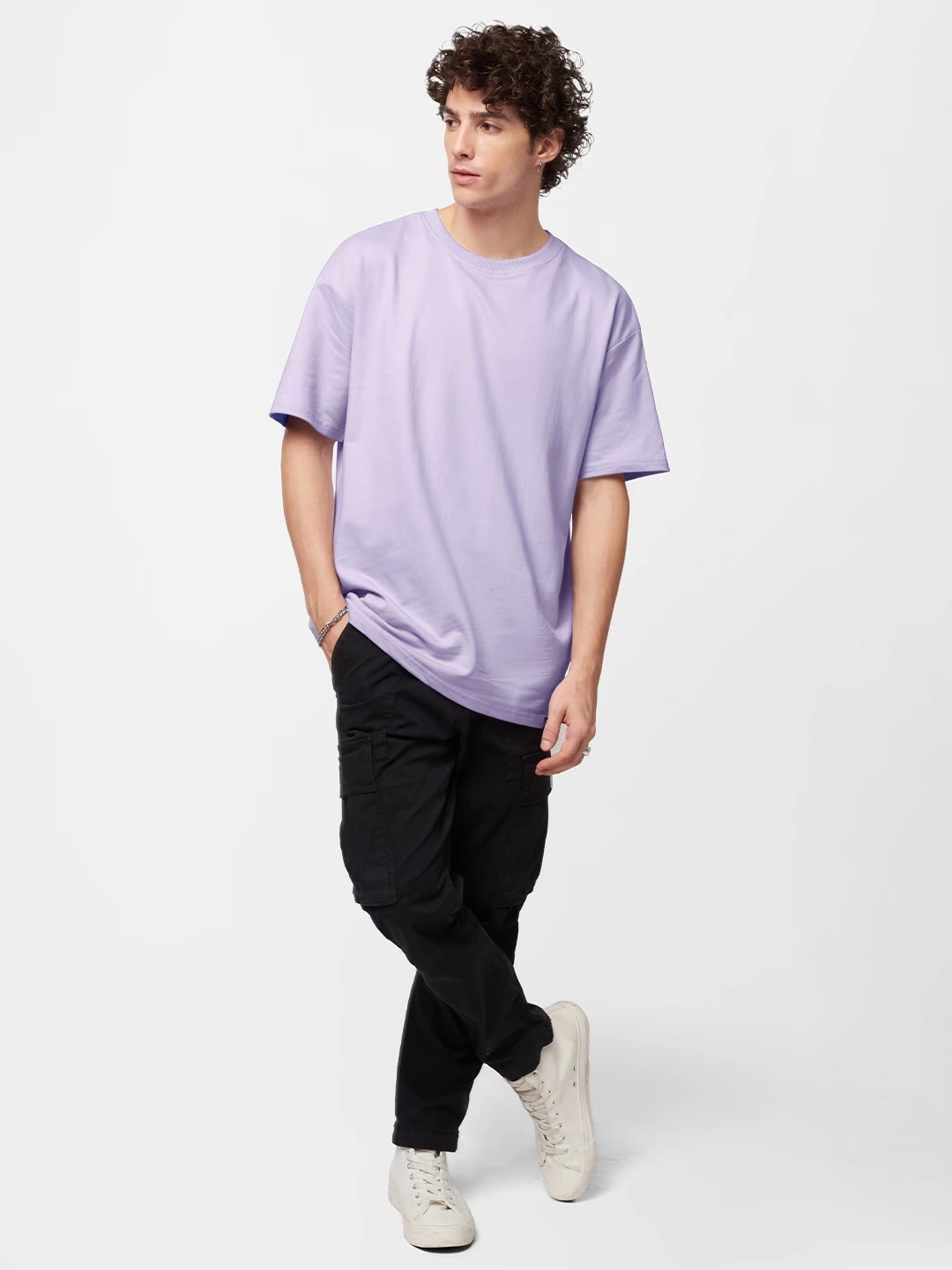 Solids: Light Lavender