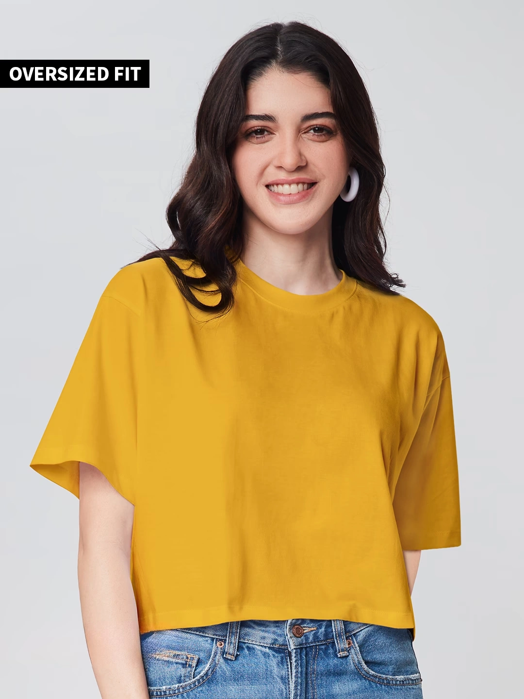 Solids: Mustard Yellow