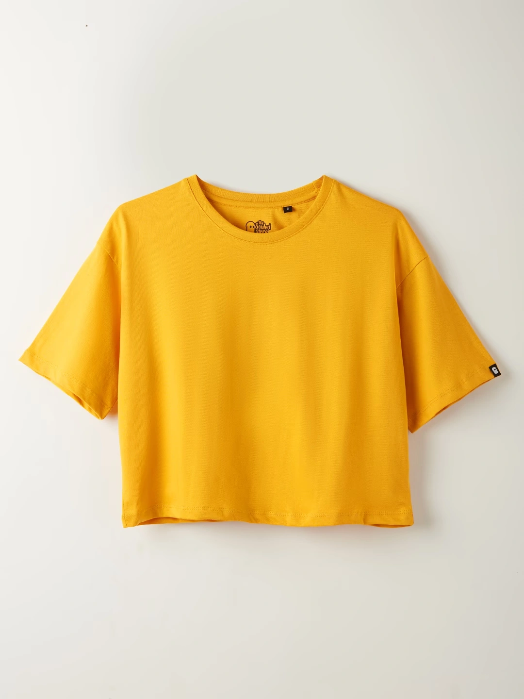 Solids: Mustard Yellow