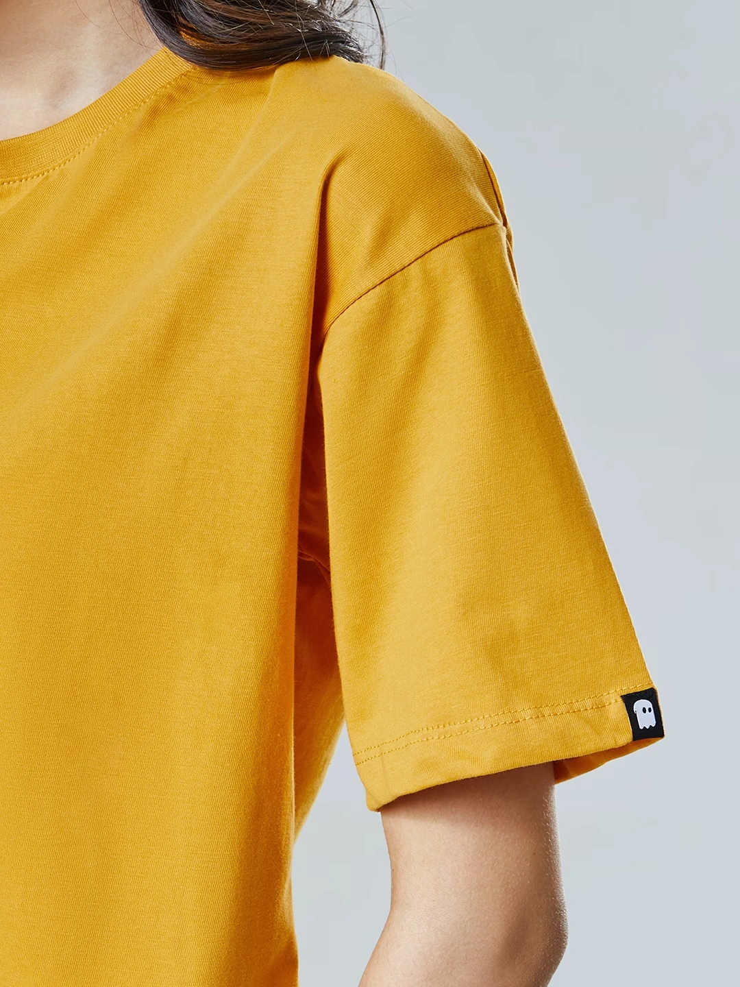 Solids: Mustard Yellow