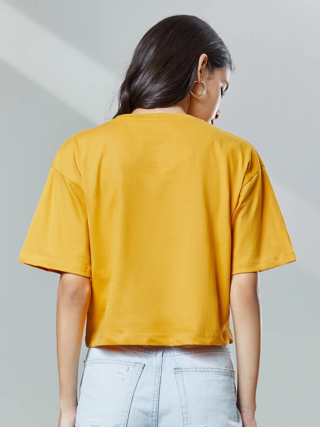 Solids: Mustard Yellow