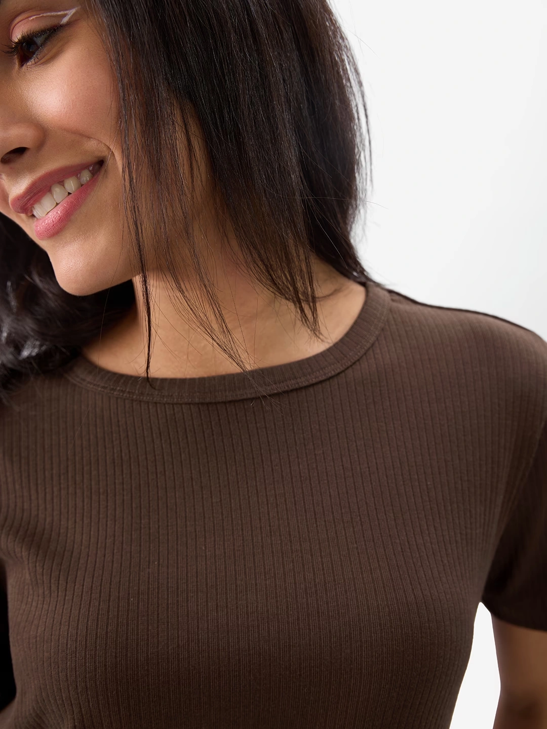Solids: Brunette