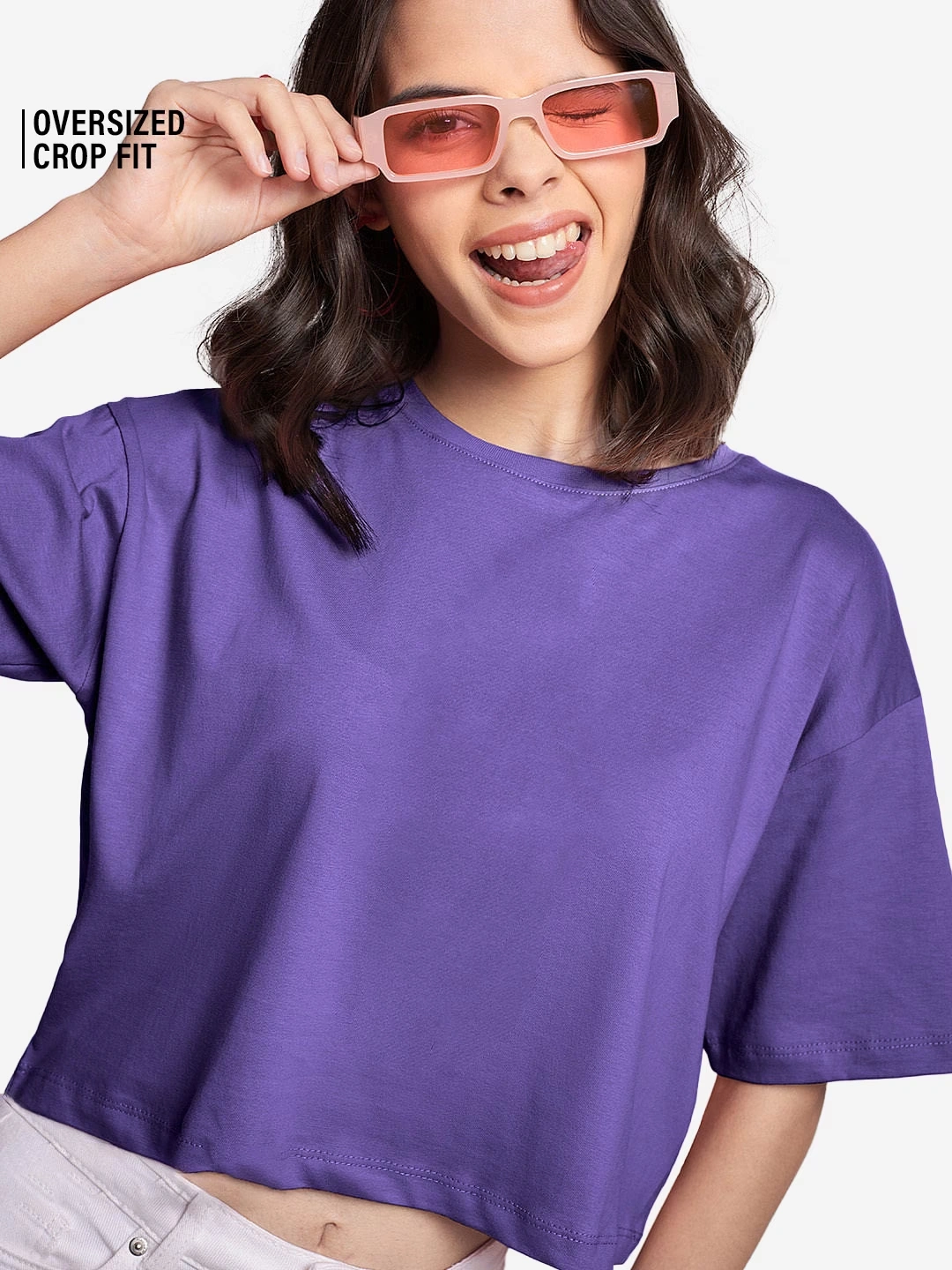 Solids: Purple