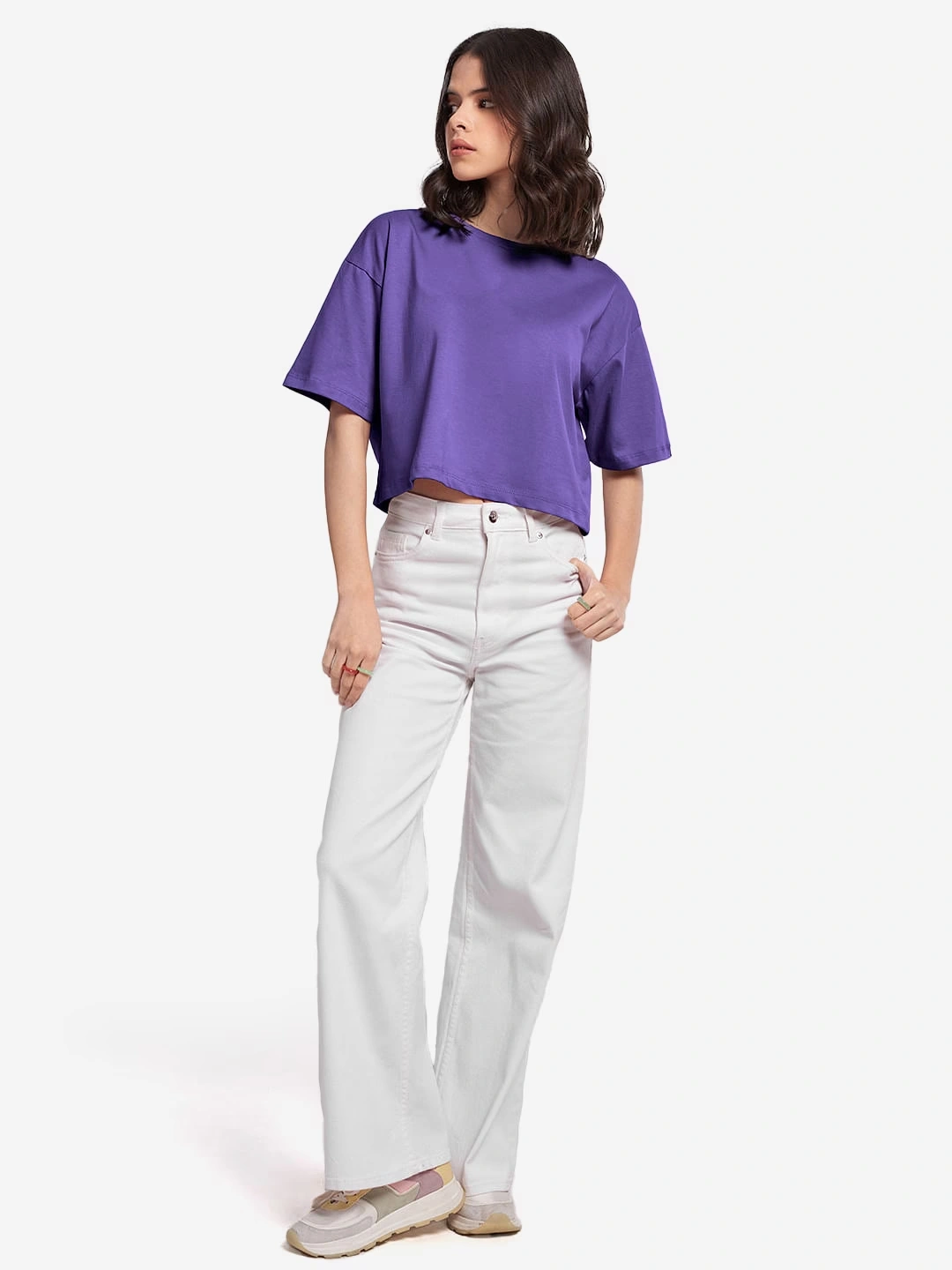 Solids: Purple