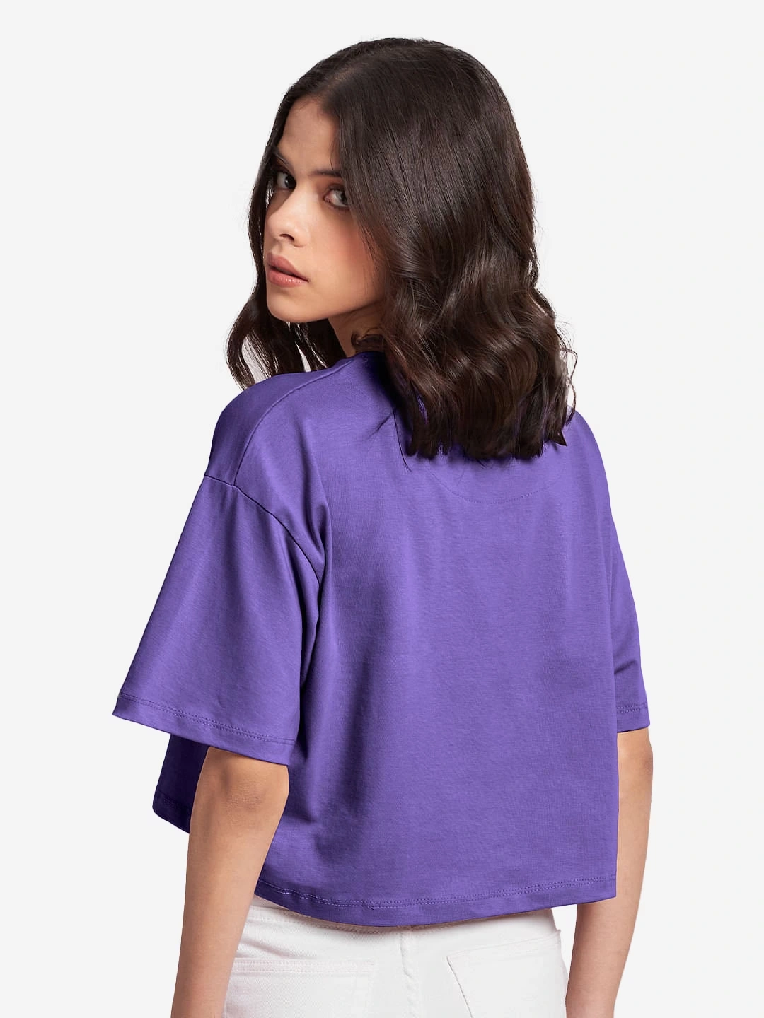 Solids: Purple