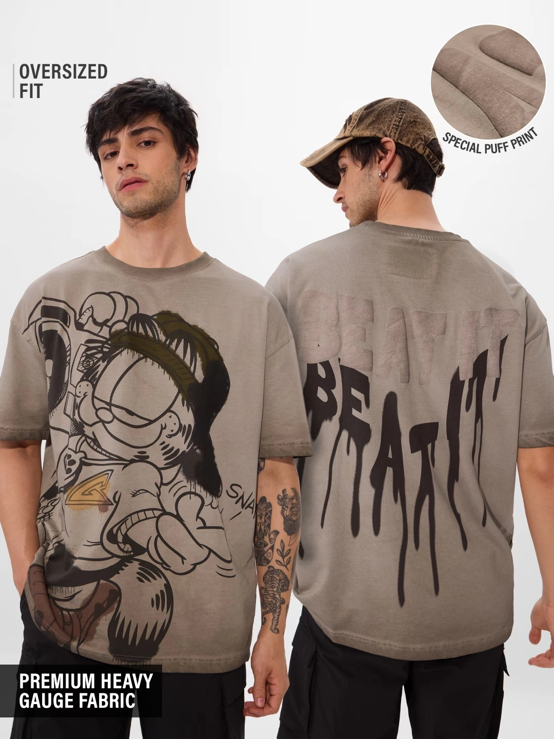 Garfield: Beat It