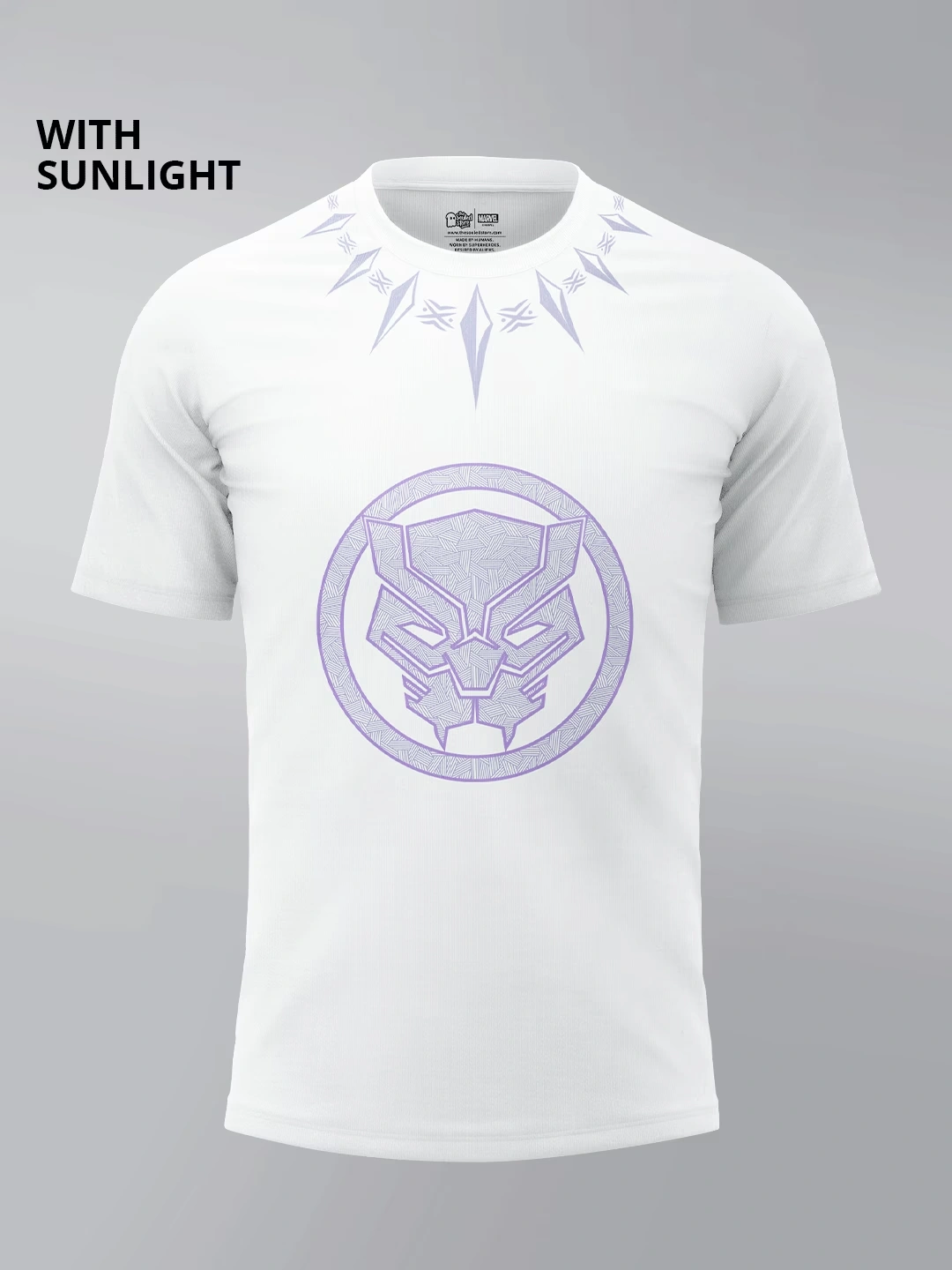 Black Panther: Wakanda Pride (Solar Activated)