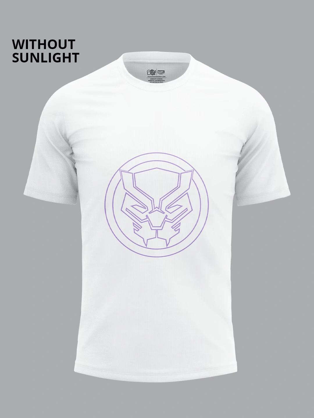 Black Panther: Wakanda Pride (Solar Activated)