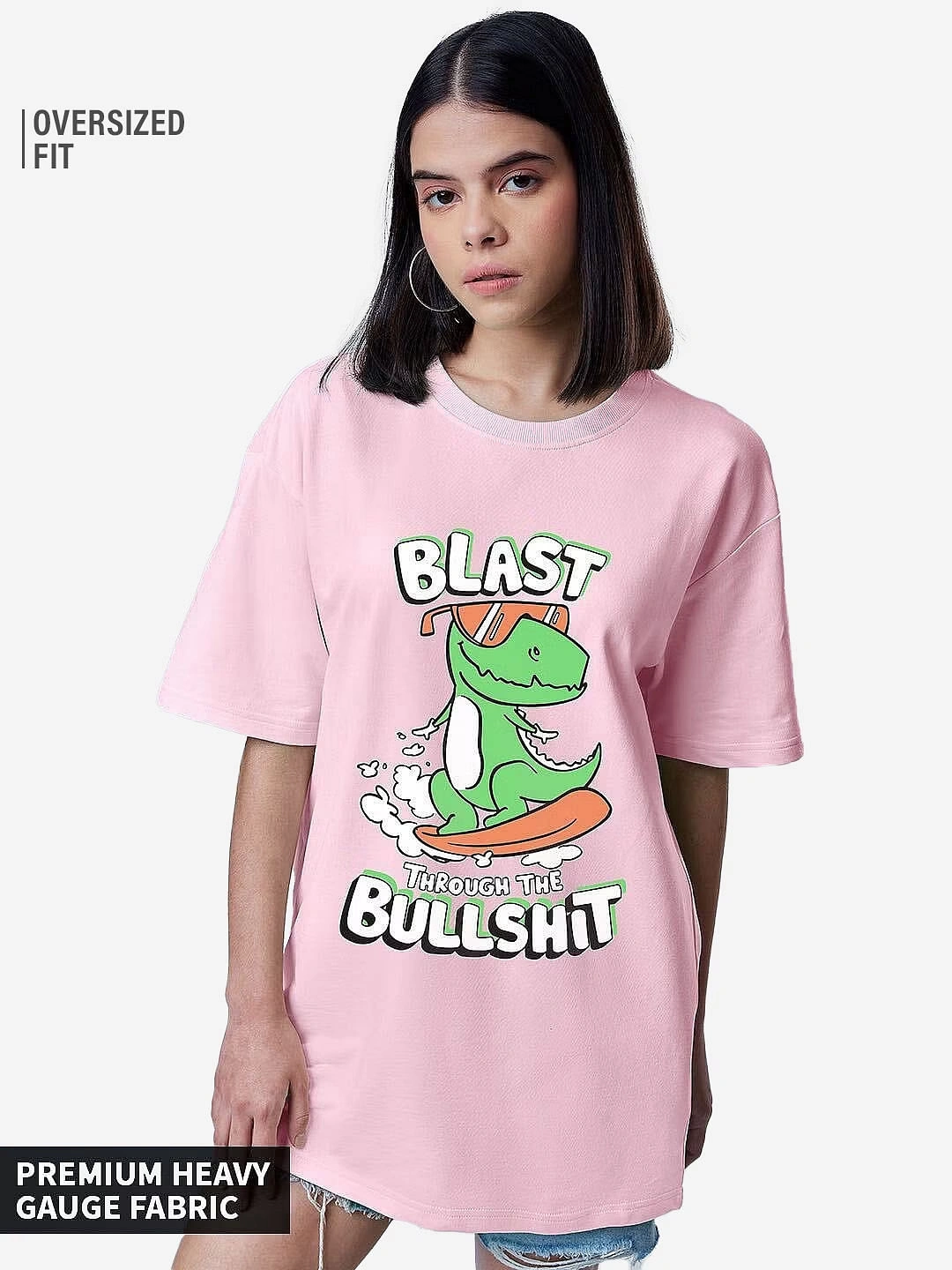 TSS Originals: No B*llshit