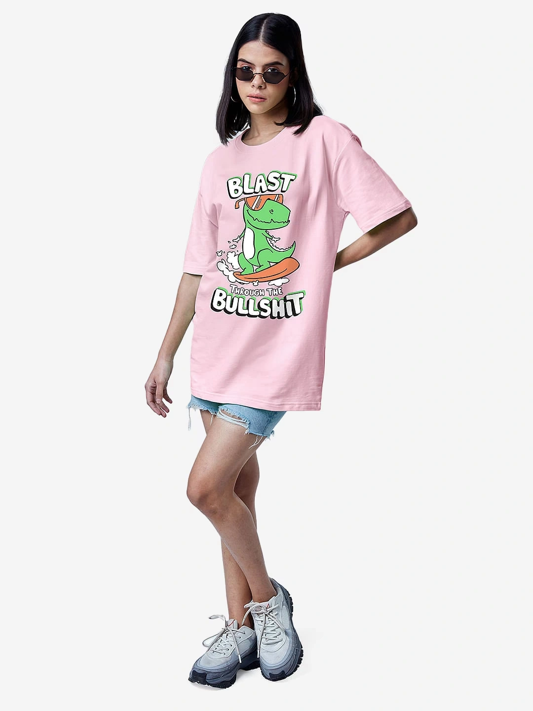 TSS Originals: No B*llshit
