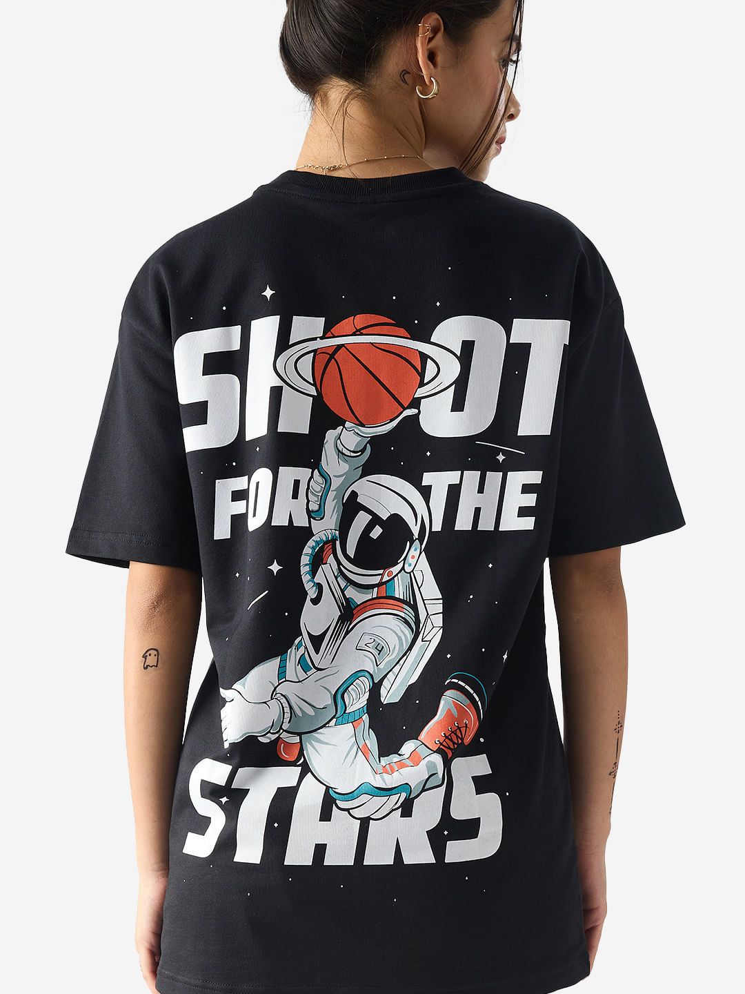 TSS Originals: Shoot For The Stars 5 TSS Originals: Shoot For The Stars