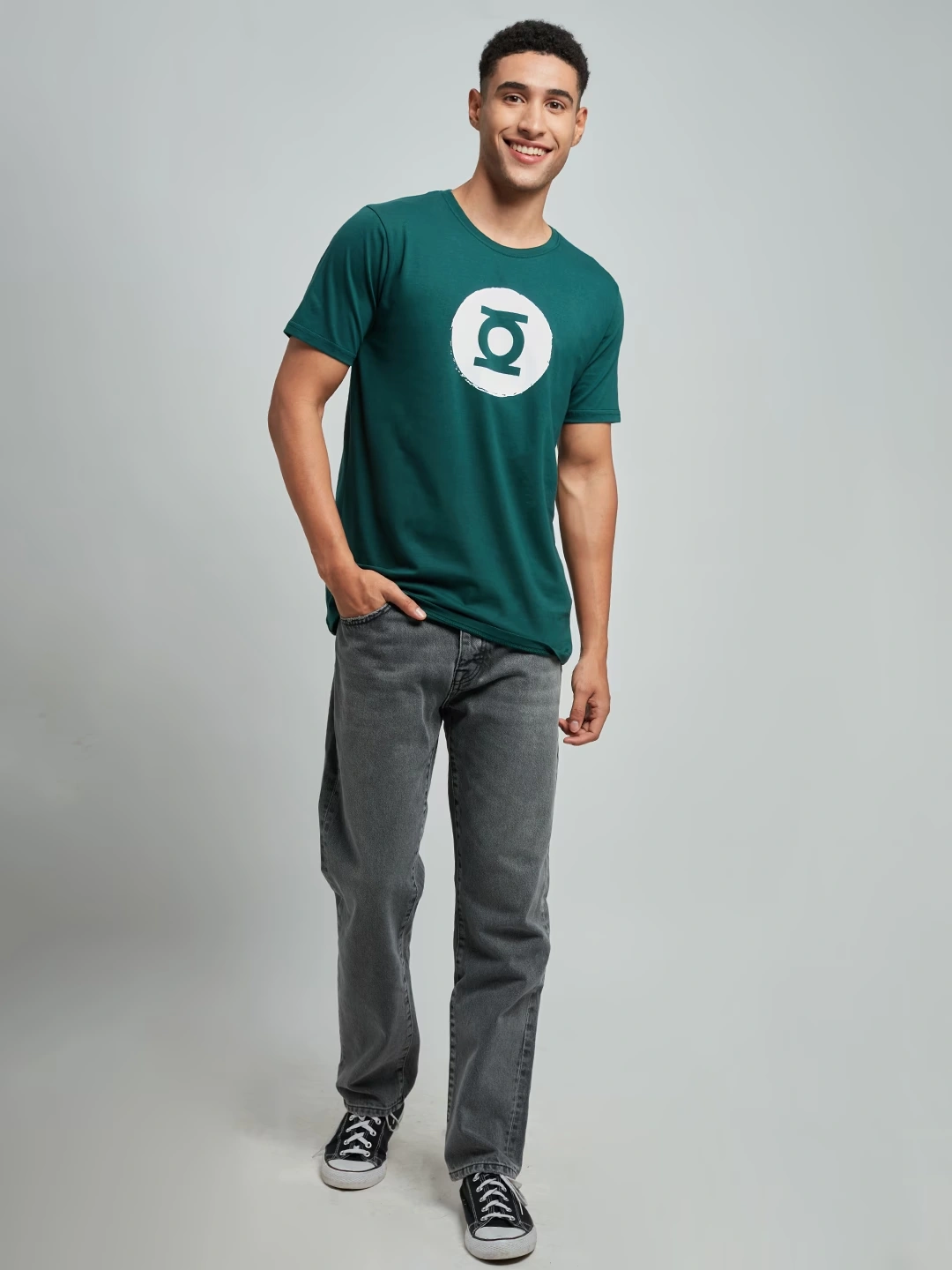 Green Lantern: Logo