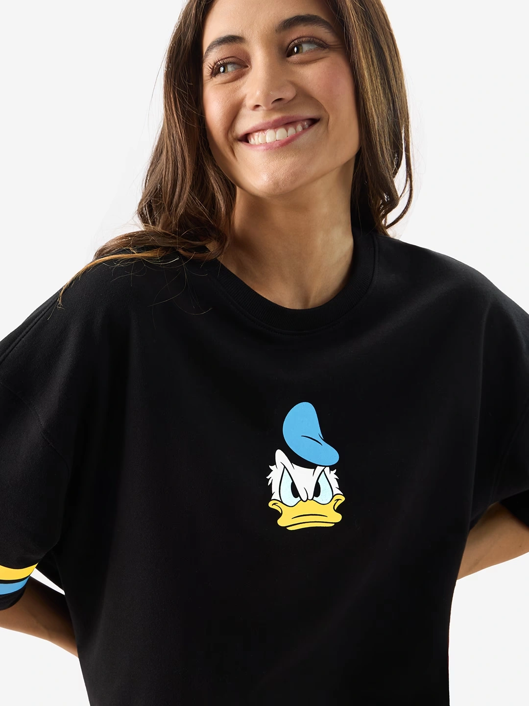 Donald Duck: Caution