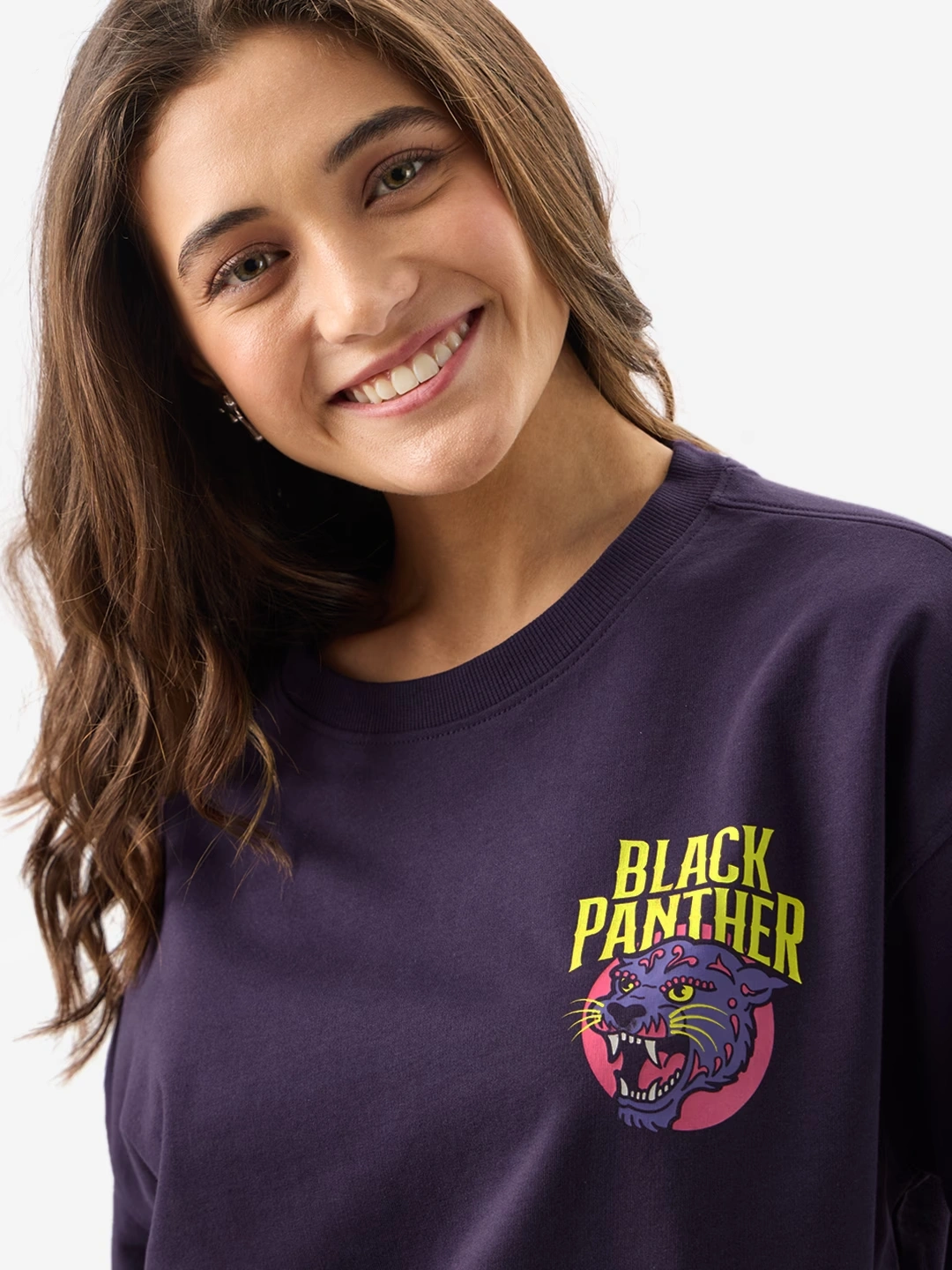 Truck Art: Black Panther