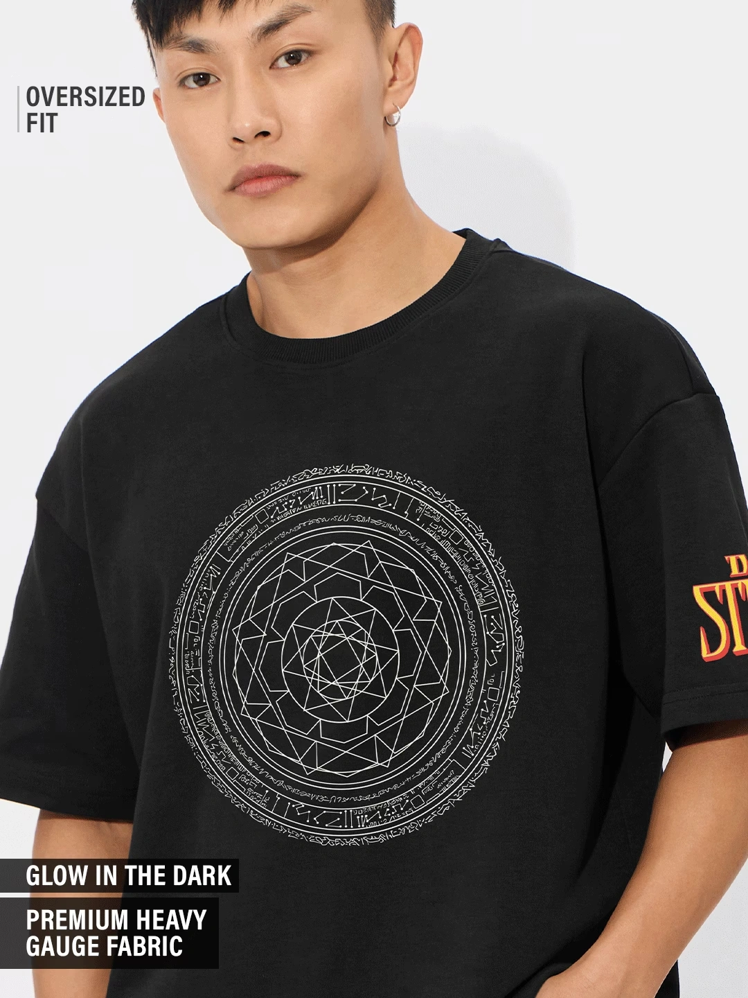 Doctor Strange: Tao Mandalas (Glow In The Dark)