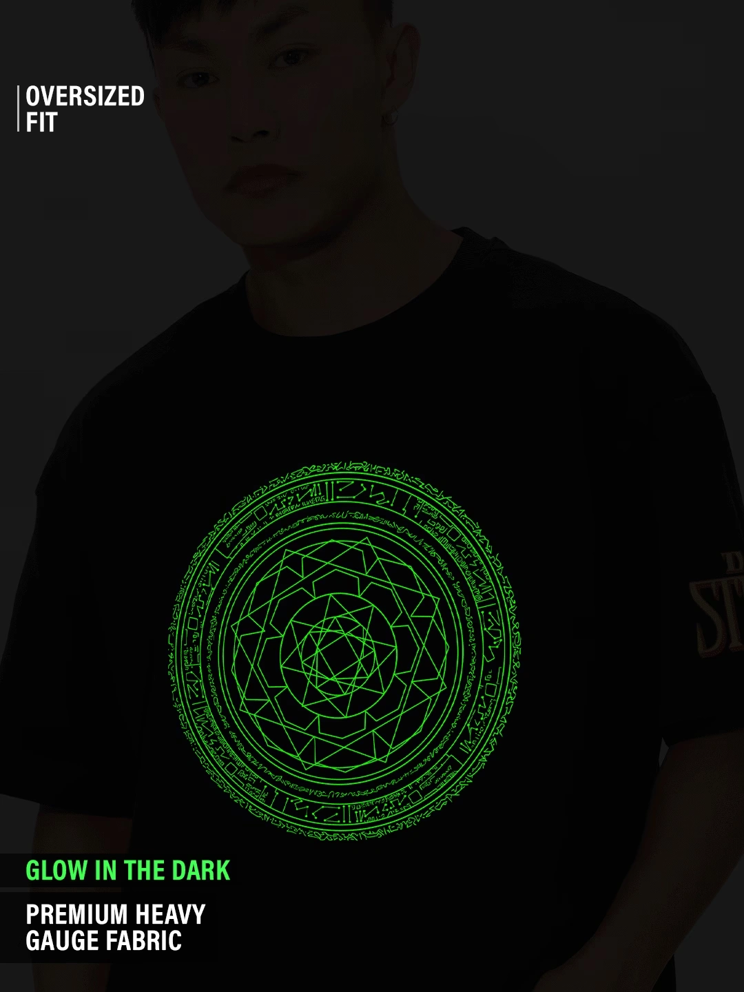 Doctor Strange: Tao Mandalas (Glow In The Dark)